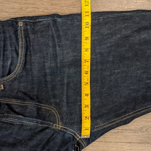 Selvedge Denim Jeans - Picture 12 of 16